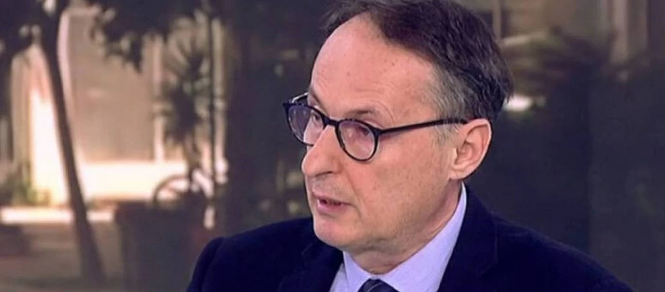 Ν.Σύψας: Γιατί εξαφανίστηκε από τις τηλεοράσεις